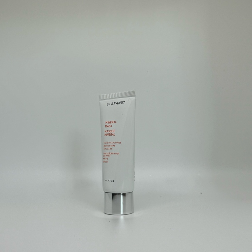 Dr. Brandt Mineral Mask